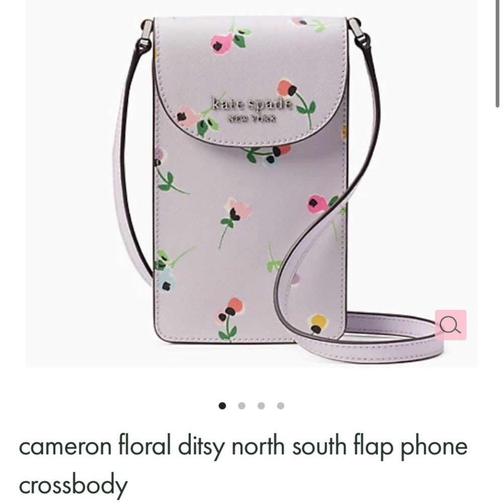 Kate Spade Phone Crossbody
